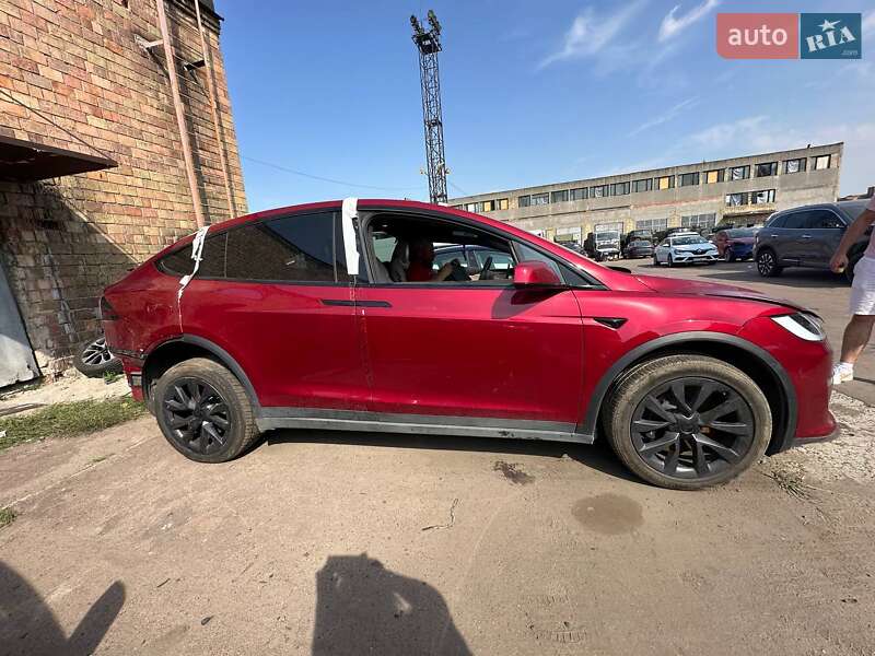 Внедорожник / Кроссовер Tesla Model X 2023 в Киеве фото 20 Внедорожник / Кроссовер Tesla Model X 2023 в Киеве