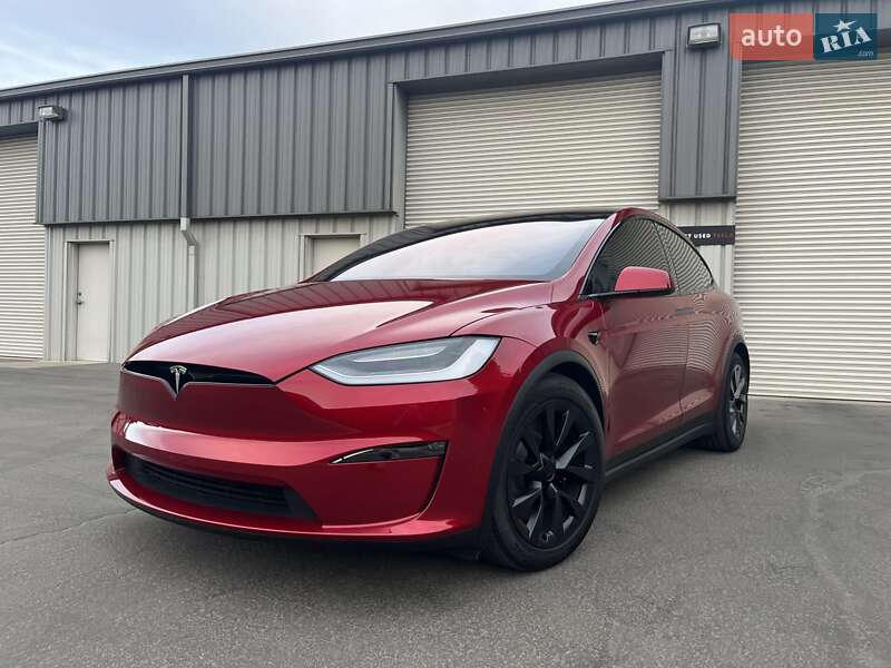 Внедорожник / Кроссовер Tesla Model X 2023 в Киеве фото 23 Внедорожник / Кроссовер Tesla Model X 2023 в Киеве