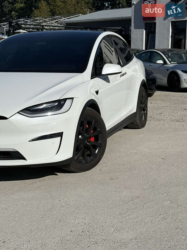 Позашляховик / Кросовер Tesla Model X 2022 в Вінниці фото 4 Позашляховик / Кросовер Tesla Model X 2022 в Вінниці