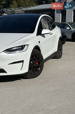 Внедорожник / Кроссовер Tesla Model X 2022 в 