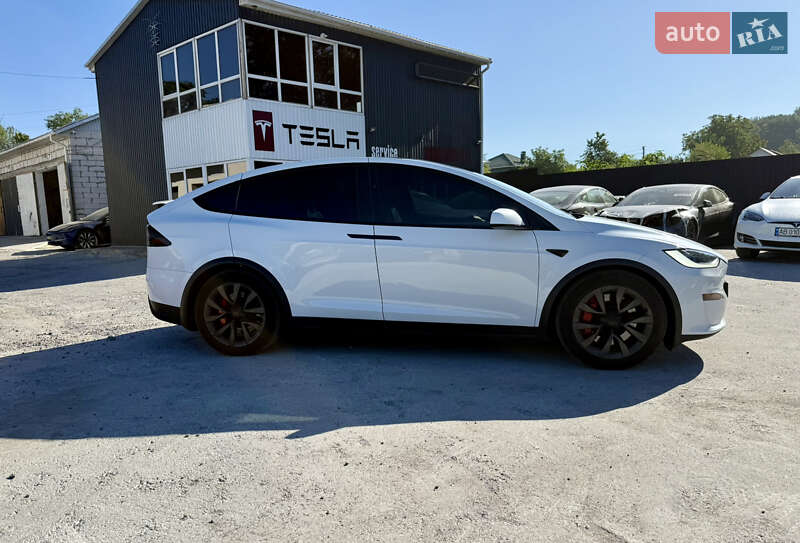 Позашляховик / Кросовер Tesla Model X 2022 в Вінниці фото 9 Позашляховик / Кросовер Tesla Model X 2022 в Вінниці