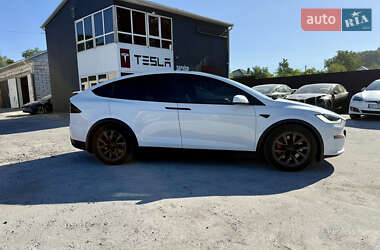 Внедорожник / Кроссовер Tesla Model X 2022 в 