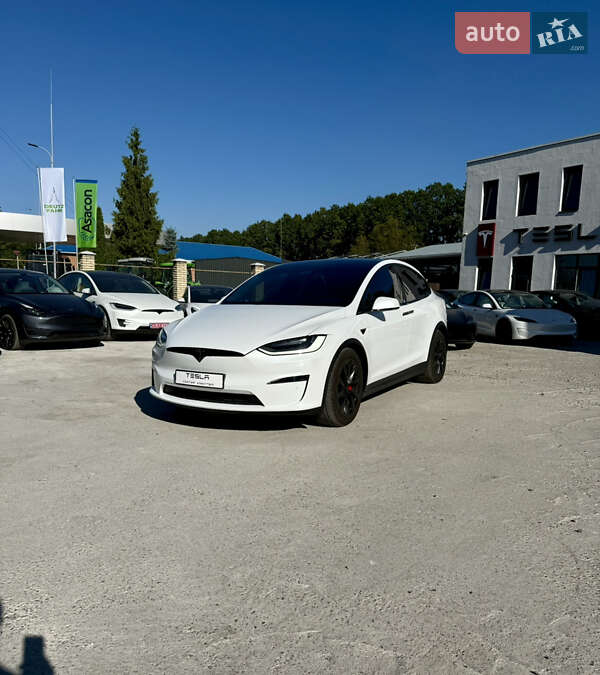 Позашляховик / Кросовер Tesla Model X 2022 в Вінниці фото 13 Позашляховик / Кросовер Tesla Model X 2022 в Вінниці