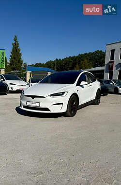Внедорожник / Кроссовер Tesla Model X 2022 в 