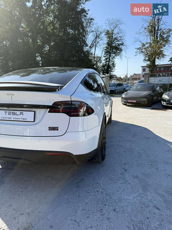 Позашляховик / Кросовер Tesla Model X 2022 в Вінниці фото 17 Позашляховик / Кросовер Tesla Model X 2022 в Вінниці