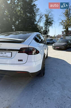 Внедорожник / Кроссовер Tesla Model X 2022 в 