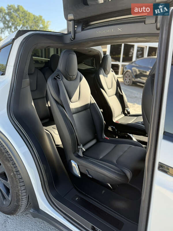 Позашляховик / Кросовер Tesla Model X 2022 в Вінниці фото 26 Позашляховик / Кросовер Tesla Model X 2022 в Вінниці