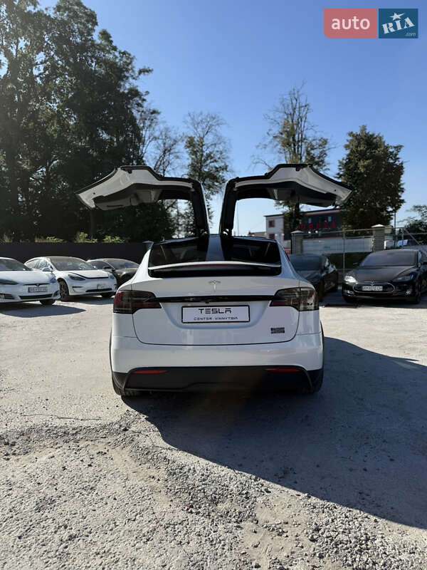 Позашляховик / Кросовер Tesla Model X 2022 в Вінниці фото 34 Позашляховик / Кросовер Tesla Model X 2022 в Вінниці