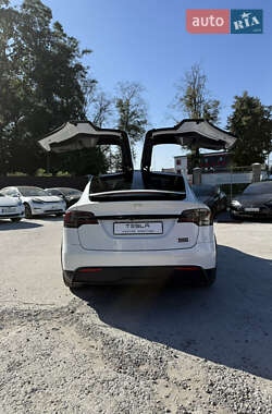 Внедорожник / Кроссовер Tesla Model X 2022 в 