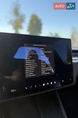Внедорожник / Кроссовер Tesla Model X 2022 в 