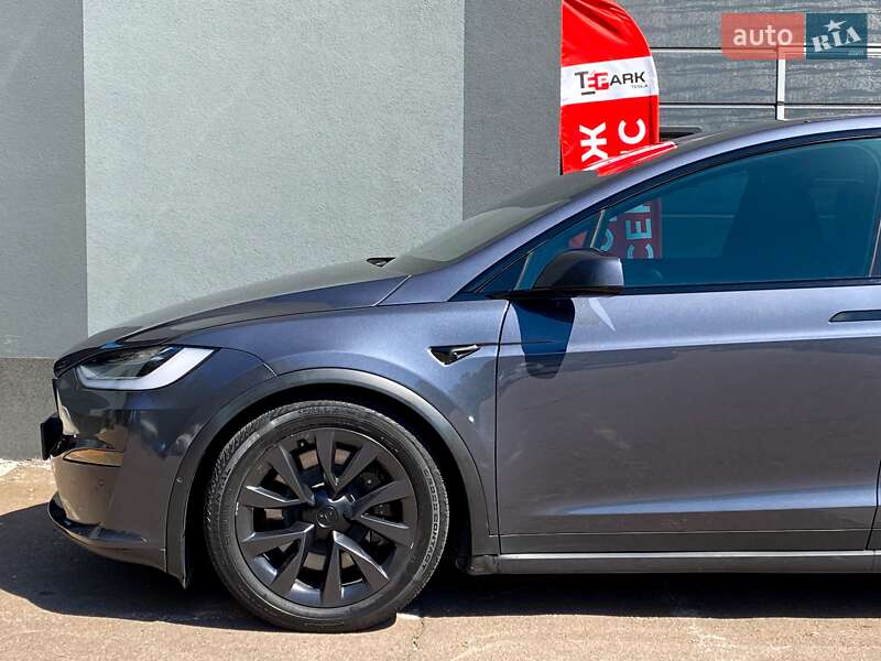 Позашляховик / Кросовер Tesla Model X 2022 в Києві