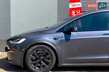 Позашляховик / Кросовер Tesla Model X 2022 в 