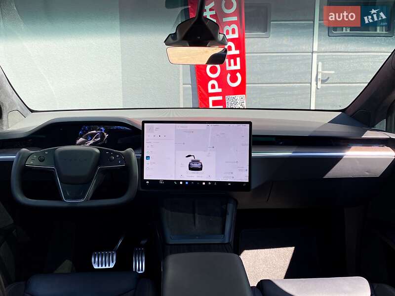 Позашляховик / Кросовер Tesla Model X 2022 в Києві