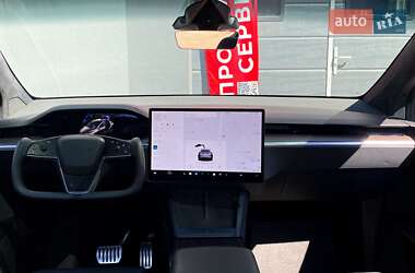 Позашляховик / Кросовер Tesla Model X 2022 в 