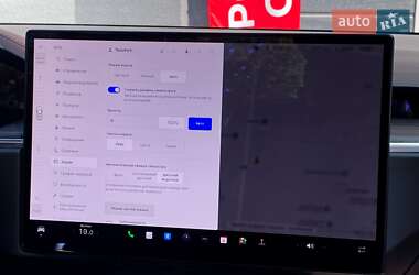 Позашляховик / Кросовер Tesla Model X 2022 в 