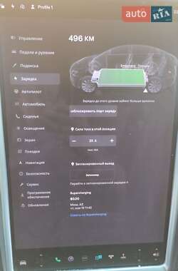 Внедорожник / Кроссовер Tesla Model X 2016 в 