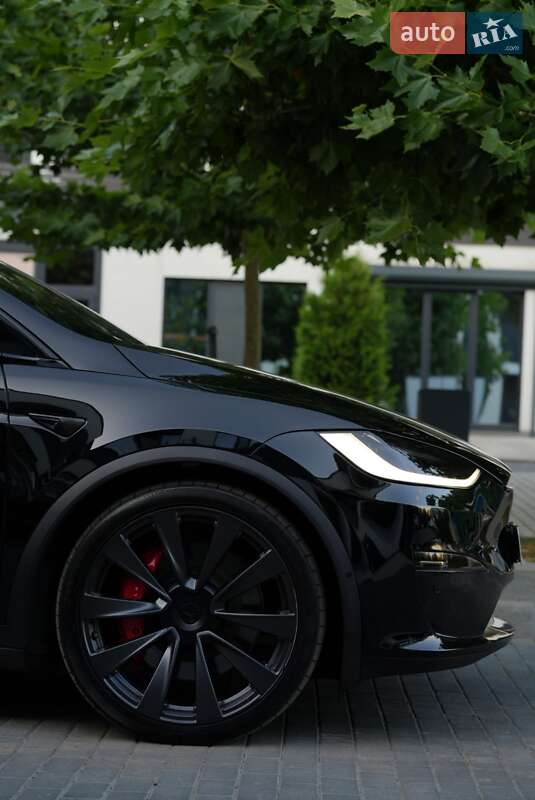 Позашляховик / Кросовер Tesla Model X 2022 в Вінниці