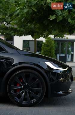 Позашляховик / Кросовер Tesla Model X 2022 в 