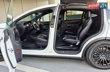 Внедорожник / Кроссовер Tesla Model X 2018 в 