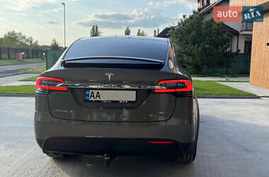 Внедорожник / Кроссовер Tesla Model X 2016 в Киеве фото 6 Внедорожник / Кроссовер Tesla Model X 2016 в Киеве