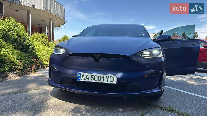 Внедорожник / Кроссовер Tesla Model X 2023 в Буче фото 8 Внедорожник / Кроссовер Tesla Model X 2023 в Буче