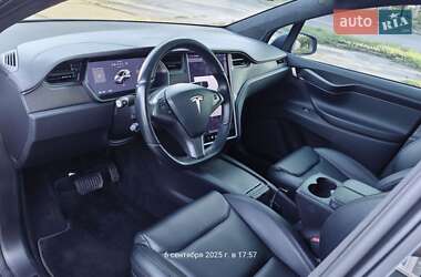 Внедорожник / Кроссовер Tesla Model X 2020 в 