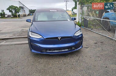 Позашляховик / Кросовер Tesla Model X 2023 в Львові