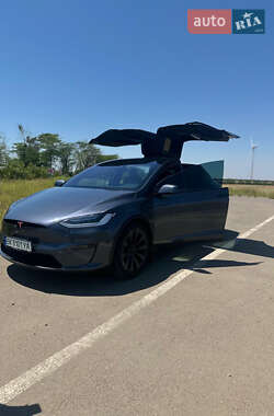 Внедорожник / Кроссовер Tesla Model X 2022 в Южном
