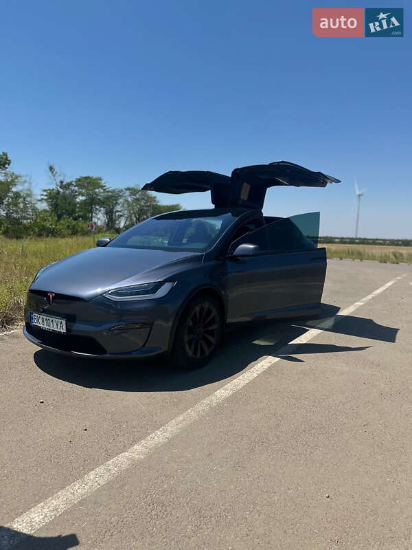 Tesla Model X 2022