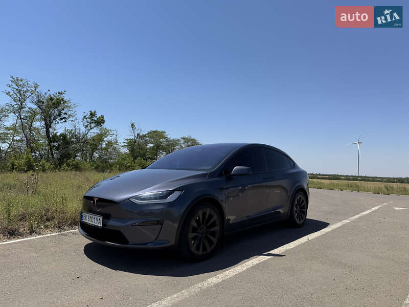 Внедорожник / Кроссовер Tesla Model X 2022 в Южном