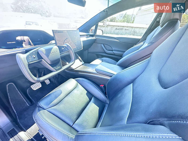 Внедорожник / Кроссовер Tesla Model X 2022 в Южном