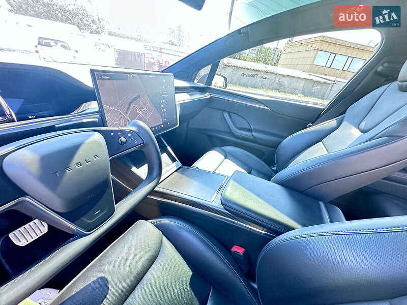 Внедорожник / Кроссовер Tesla Model X 2022 в Южном