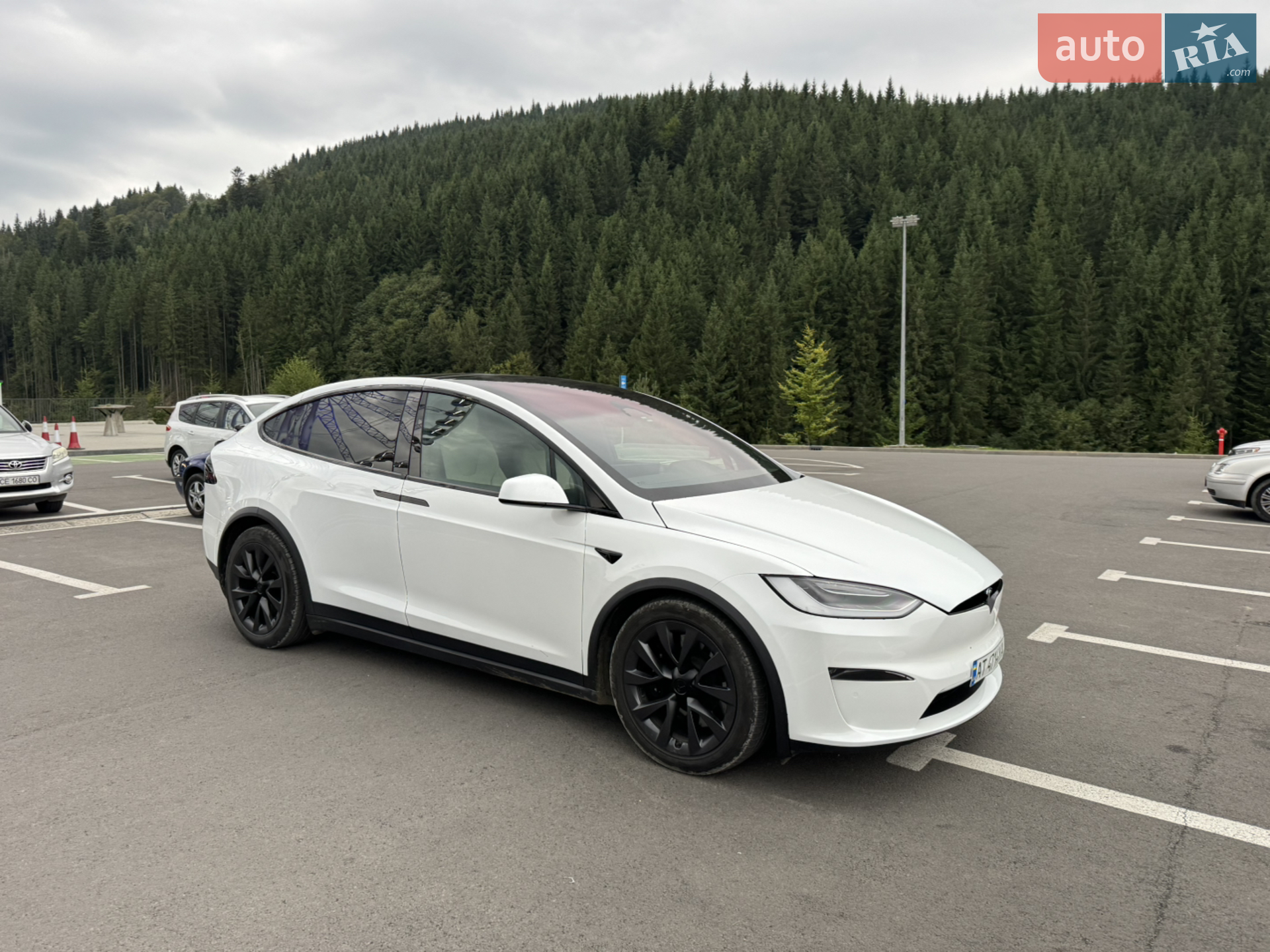 2022 Tesla Model X - мініатюра 7