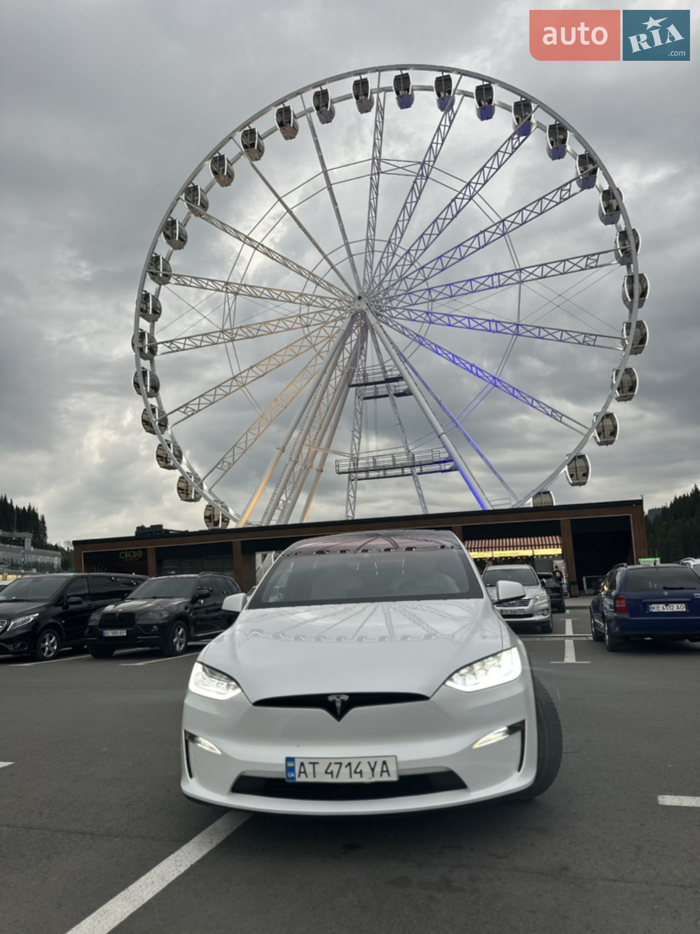 2022 Tesla Model X - мініатюра 12