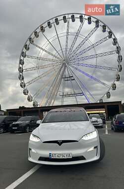 Позашляховик / Кросовер Tesla Model X 2022 в 