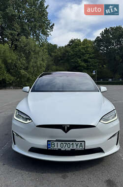 Позашляховик / Кросовер Tesla Model X 2022 в Полтаві