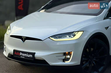 Внедорожник / Кроссовер Tesla Model X 2019 в Харькове