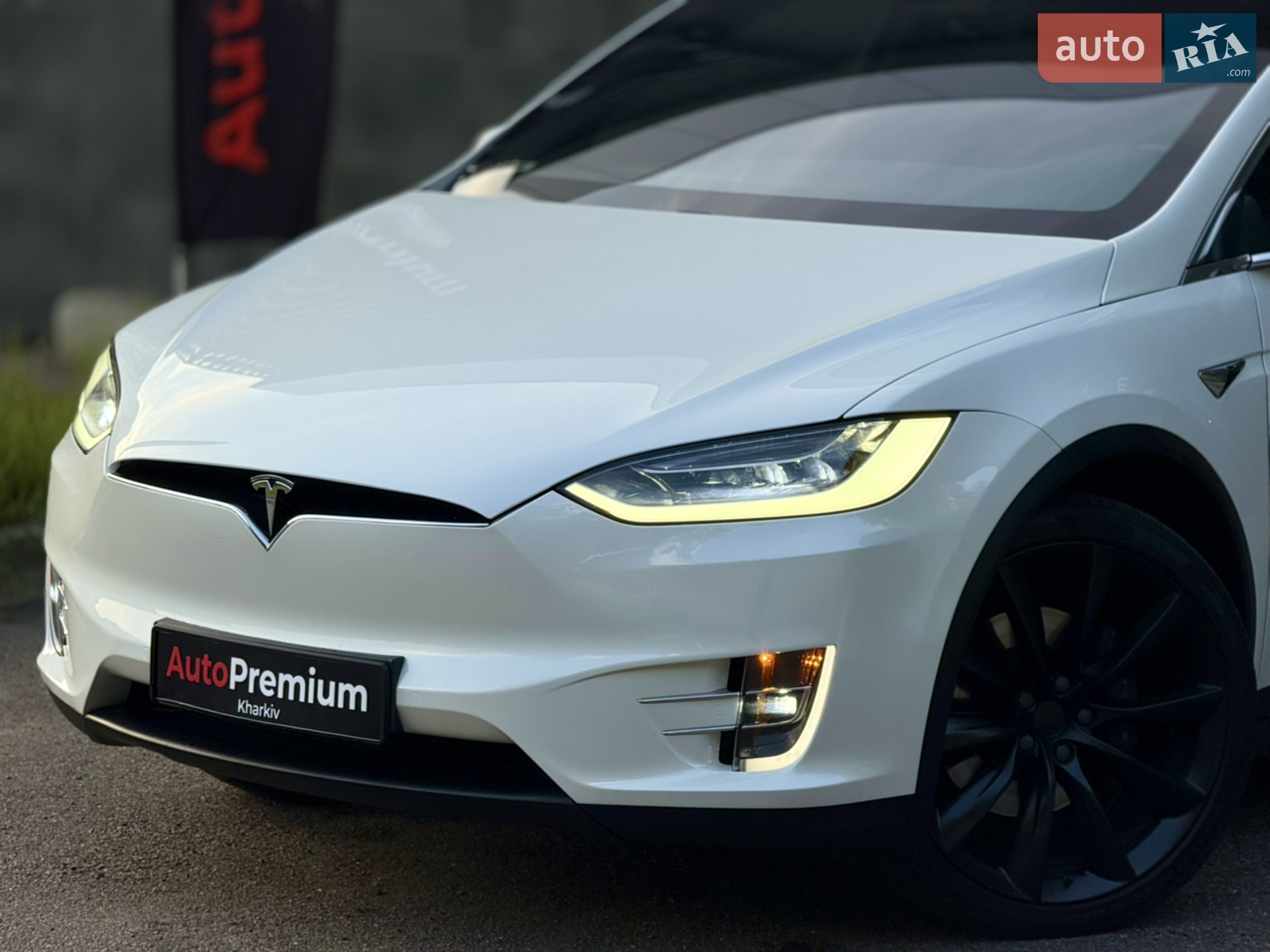 2019 Tesla Model X - мініатюра 2