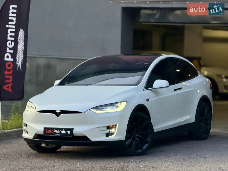 Tesla Model X