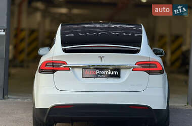 Внедорожник / Кроссовер Tesla Model X 2019 в Харькове