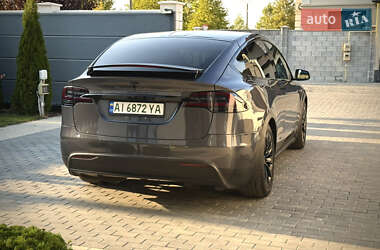 Внедорожник / Кроссовер Tesla Model X 2020 в 