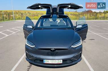 Внедорожник / Кроссовер Tesla Model X 2022 в Ровно