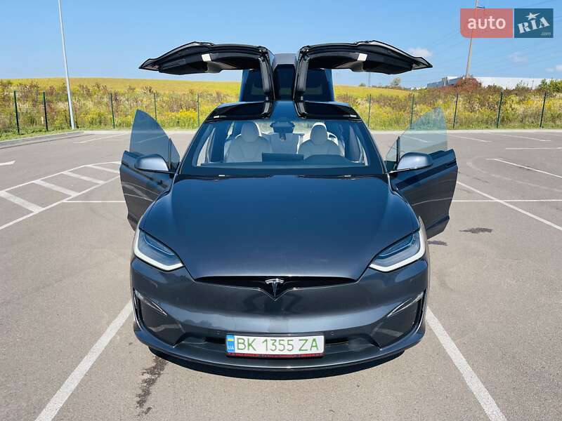 Внедорожник / Кроссовер Tesla Model X 2022 в 