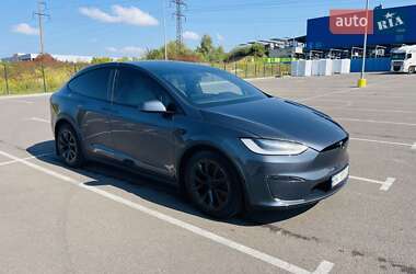 Внедорожник / Кроссовер Tesla Model X 2022 в 