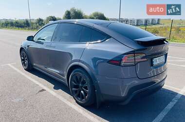 Внедорожник / Кроссовер Tesla Model X 2022 в 