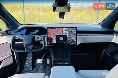 Внедорожник / Кроссовер Tesla Model X 2022 в 