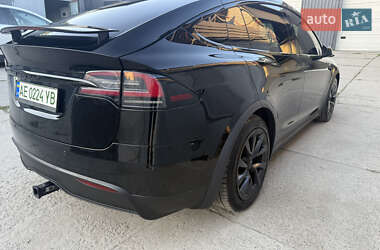 Позашляховик / Кросовер Tesla Model X 2022 в Дніпрі