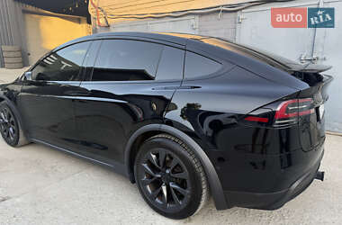 Позашляховик / Кросовер Tesla Model X 2022 в 