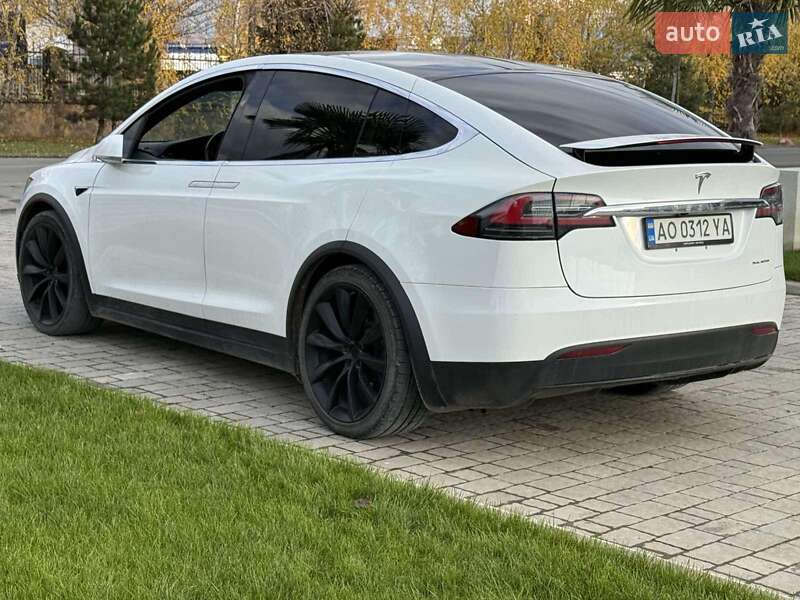 Внедорожник / Кроссовер Tesla Model X 2019 в Ужгороде фото 17 Внедорожник / Кроссовер Tesla Model X 2019 в Ужгороде