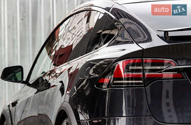 Внедорожник / Кроссовер Tesla Model X 2024 в 